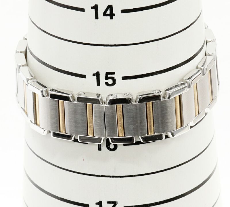 Cartier Tank Francaise SM W51027q4 Ladies