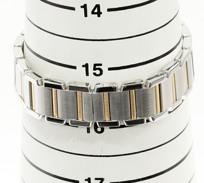 Cartier Tank Francaise SM W51027q4 Ladies