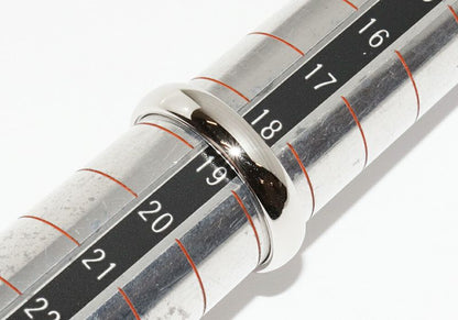 Tiffany & Co Ring Pt950 Classic Band Ring Width 45mm (018in)