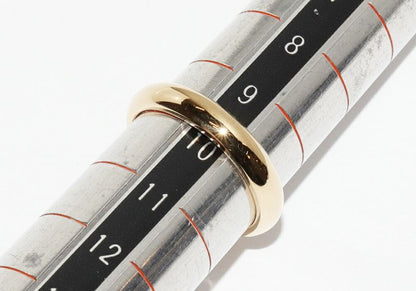 Cartier Ring 18K Yellow Gold Classic Wedding Ring 1895 Wedding Ring Width 35mm