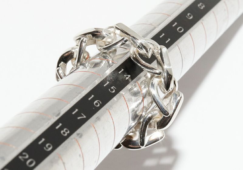 Tiffany & Co Rings SV Forge Link Ring