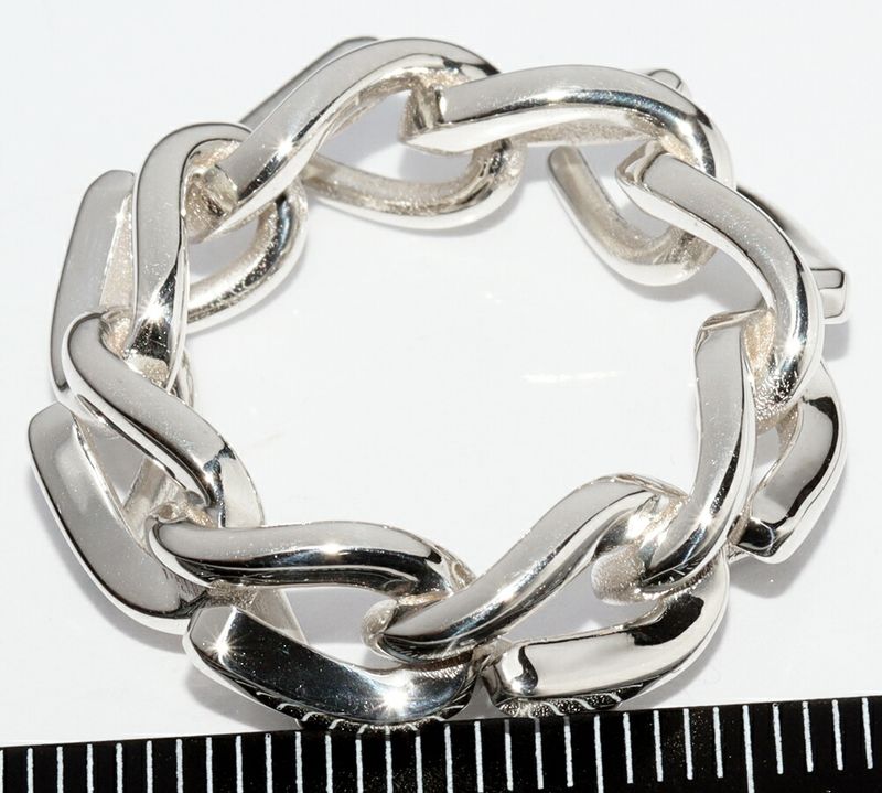 Tiffany & Co Rings SV Forge Link Ring