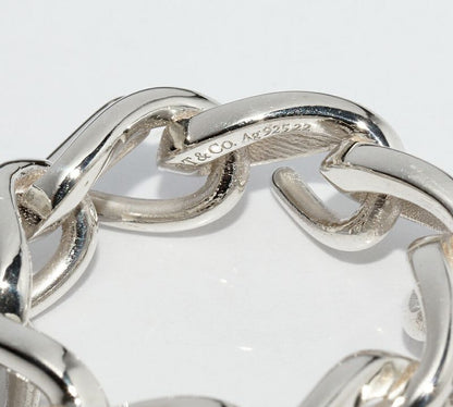 Tiffany & Co Rings SV Forge Link Ring