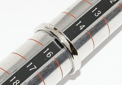 Tiffany & Co Ring Pt950 1837 Narrow Ring Width 3mm (012in)