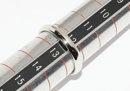 Tiffany & Co Ring Pt950 Classic Band Ring Width 3mm (012in)