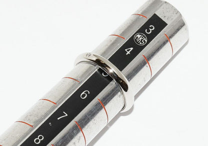 Cartier Ring Pt950 Diamond 1P Classic Wedding Ring 1895 Wedding Ring Width 26mm