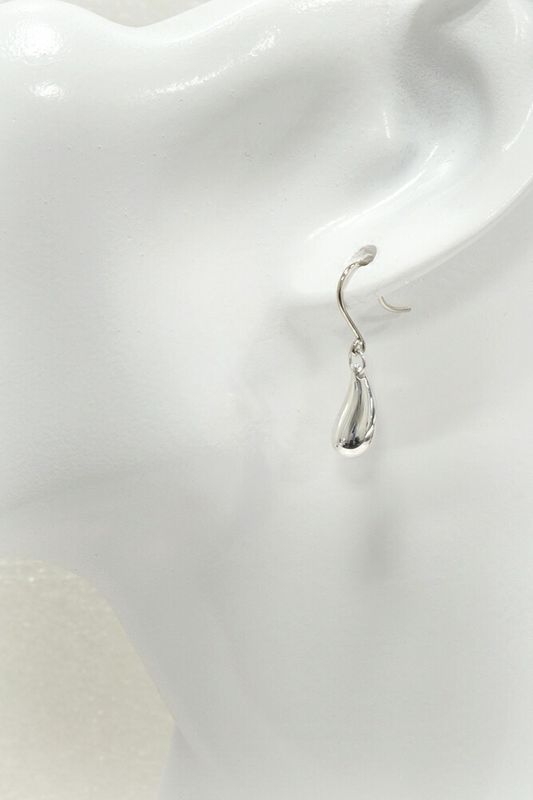 Tiffany & Co Earrings SV Elsa Peretti Teardrop Earrings