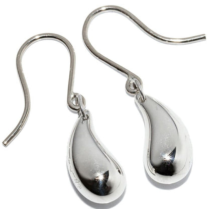 Tiffany & Co Earrings SV Elsa Peretti Teardrop Earrings