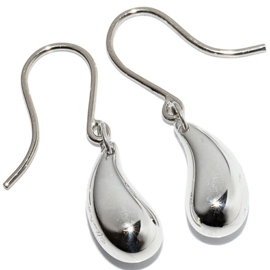 Tiffany & Co Earrings SV Elsa Peretti Teardrop Earrings