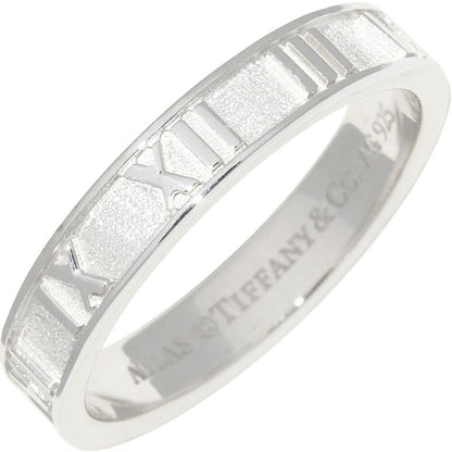 Tiffany & Co Ring SV Atlas Narrow Ring Width 4mm (016in)