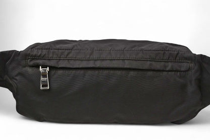 Prada Waist Bag Waist Pouch Body Bag Prada Nylon NERO Black 2vl008 Men Ladies