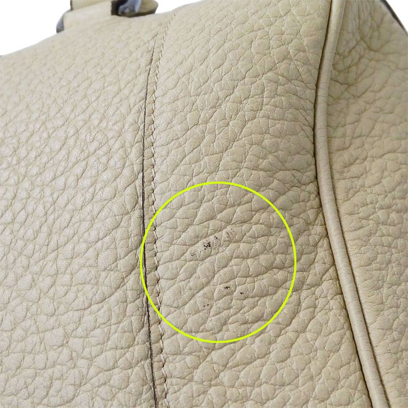 Loewe Bag Women's Brand Handbag Shoulder Bag 2way Anagram Fusta 25 Leather