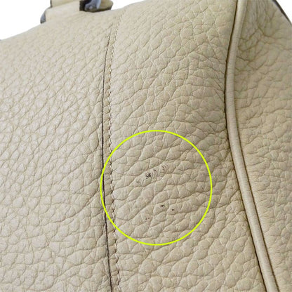 Loewe Bag Women's Brand Handbag Shoulder Bag 2way Anagram Fusta 25 Leather