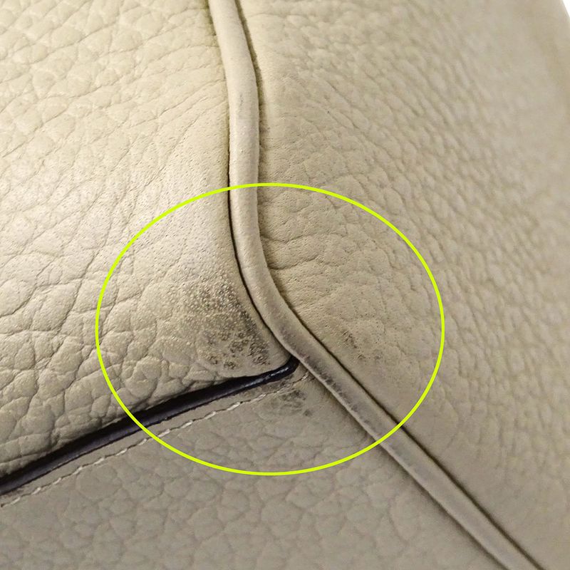 Loewe Bag Women's Brand Handbag Shoulder Bag 2way Anagram Fusta 25 Leather