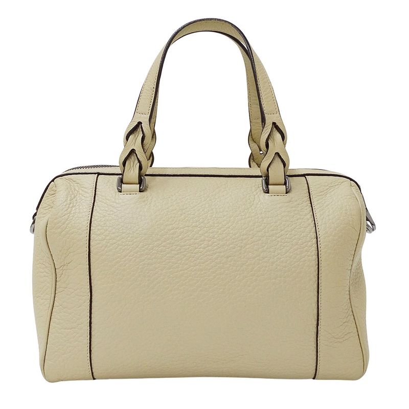 Loewe Bag Women's Brand Handbag Shoulder Bag 2way Anagram Fusta 25 Leather