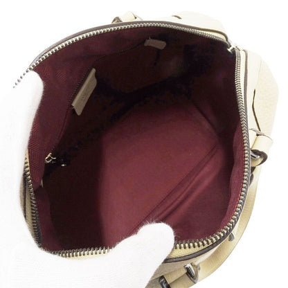 Loewe Bag Women's Brand Handbag Shoulder Bag 2way Anagram Fusta 25 Leather