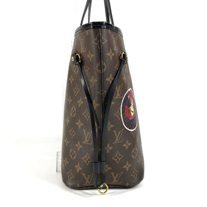 Louis Vuitton Tote Bag Neverfull MM Neverfull MM M43499 Monogram Canvas Brown