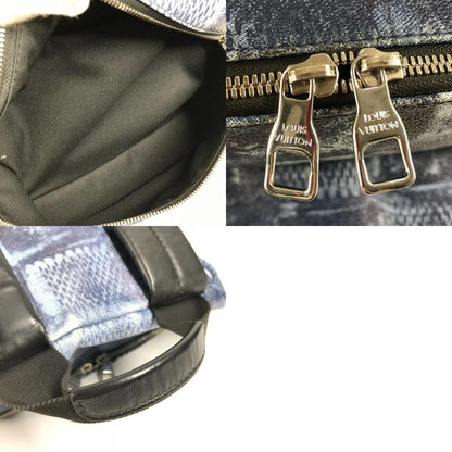 Louis Vuitton Backpack Sac Dis Cabas Lee Backpack PM N50060 Blue