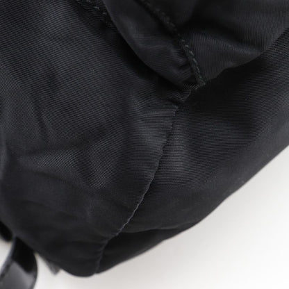 Prada Nylon Black Women's Backpack/daypack