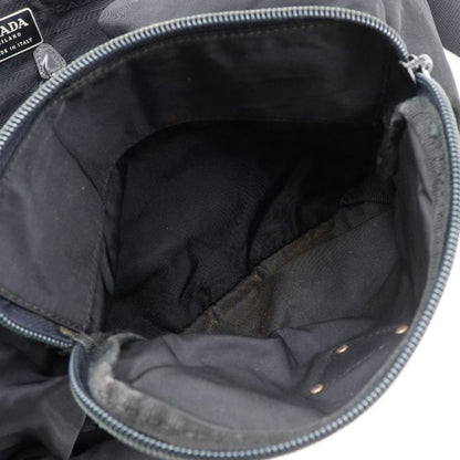 Prada Nylon Black Women's Backpack/daypack