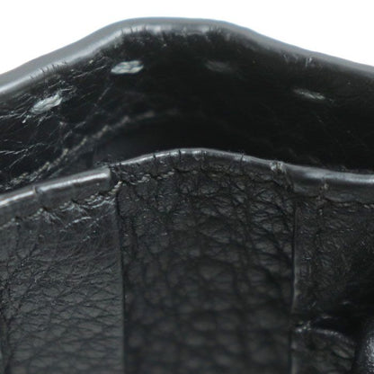 Fendi Selleria Bifold Wallet Grey 7m0194 O72 F0l6b Men's Preowned