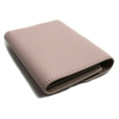 Tiffany & Co T Wallet Pink Women's Pre-owned