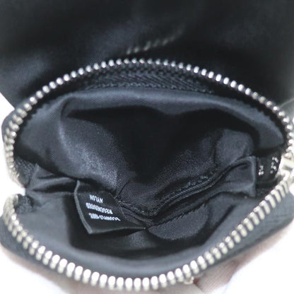 Prada Triangle Logo Gloves Black 2gg137 2DW1 F0002 8 Ladies Preowned