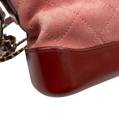 Em10091 Chanel Gabrielle de Chanel Small Hobo Bag A91810 24th with Card