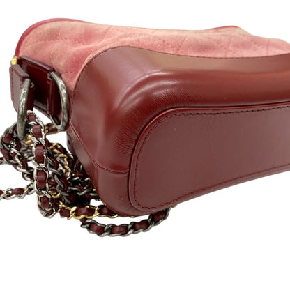 Em10091 Chanel Gabrielle de Chanel Small Hobo Bag A91810 24th with Card