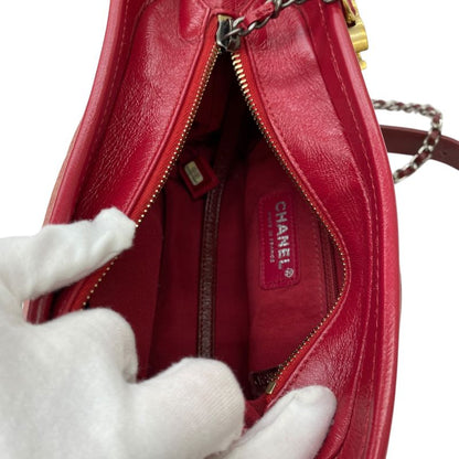 Em10091 Chanel Gabrielle de Chanel Small Hobo Bag A91810 24th with Card