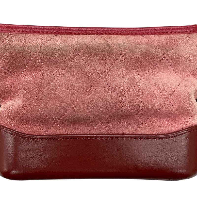 Em10091 Chanel Gabrielle de Chanel Small Hobo Bag A91810 24th with Card