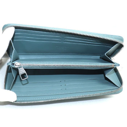 Louis Vuitton Zippy Wallet Horizontal Long Wallet Round Zipper Taurillon