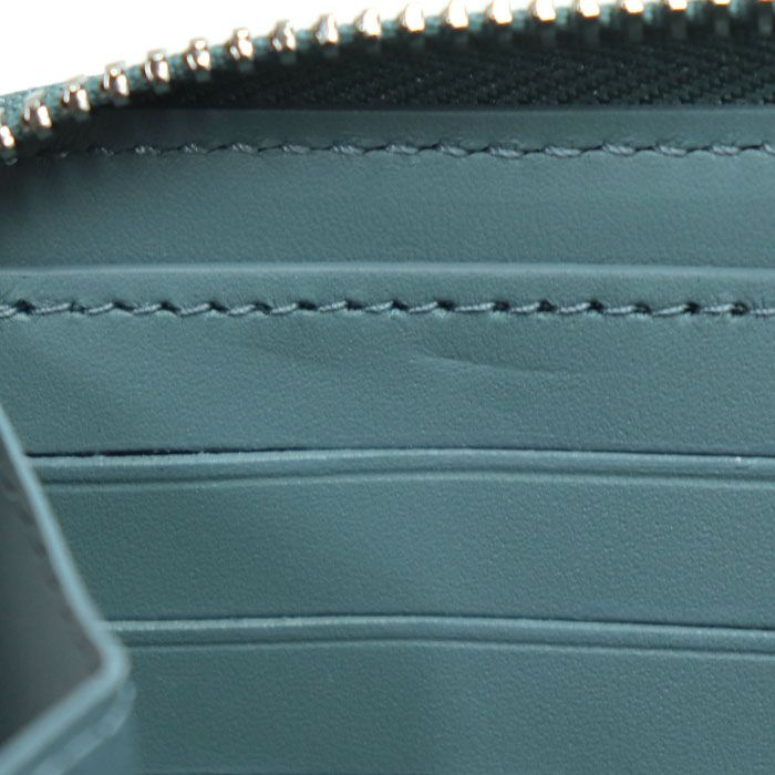 Louis Vuitton Zippy Wallet Horizontal Long Wallet Round Zipper Taurillon