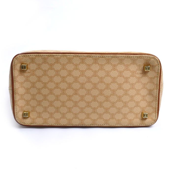 Celine Macadam Pattern Accessory Pouch Accessory Pouch Beige Ce00/12 Ladies