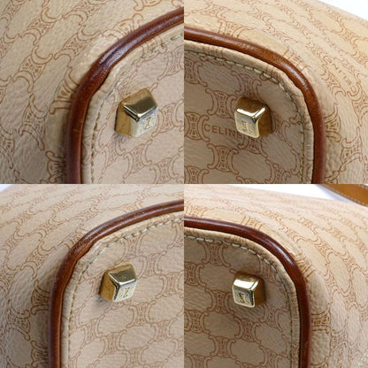 Celine Macadam Pattern Accessory Pouch Accessory Pouch Beige Ce00/12 Ladies