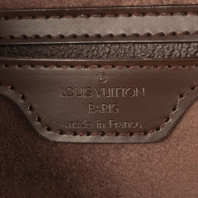 Louis Vuitton Mabillon Mocca Epi A