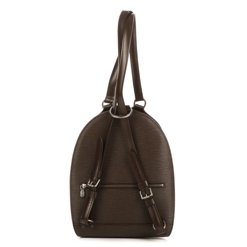 Louis Vuitton Mabillon Mocca Epi A