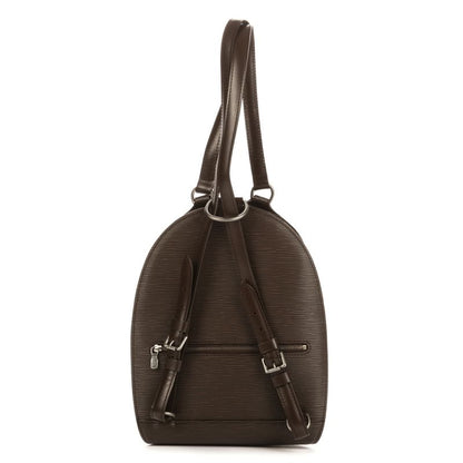 Louis Vuitton Mabillon Mocca Epi A