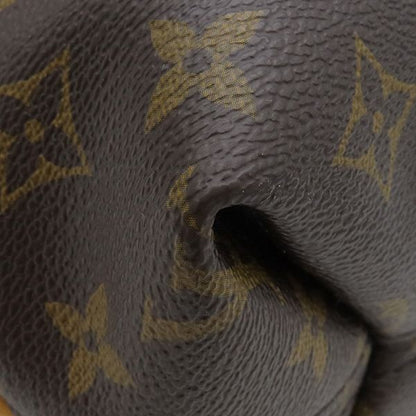 Louis Vuitton Shoulder Bag Suri PM Monogram Canvas Monogram Gold Hardware Brown