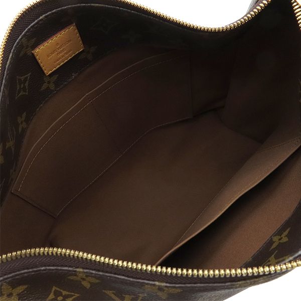 Louis Vuitton Shoulder Bag Suri PM Monogram Canvas Monogram Gold Hardware Brown