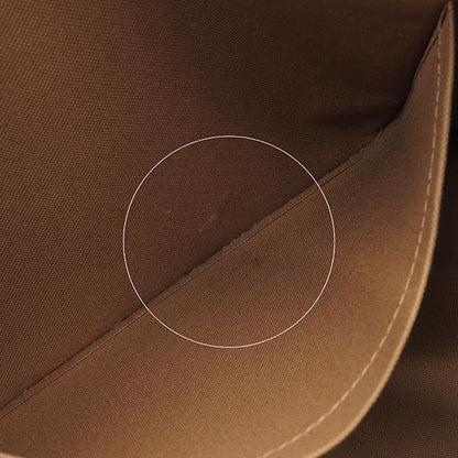 Louis Vuitton Shoulder Bag Suri PM Monogram Canvas Monogram Gold Hardware Brown