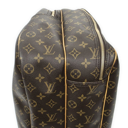 Louis Vuitton Alizée 24h Brown Monogram Canvas A