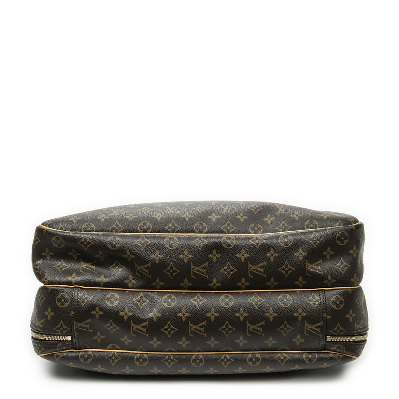 Louis Vuitton Alizée 24h Brown Monogram Canvas A