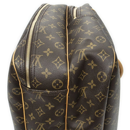 Louis Vuitton Alizée 24h Brown Monogram Canvas A