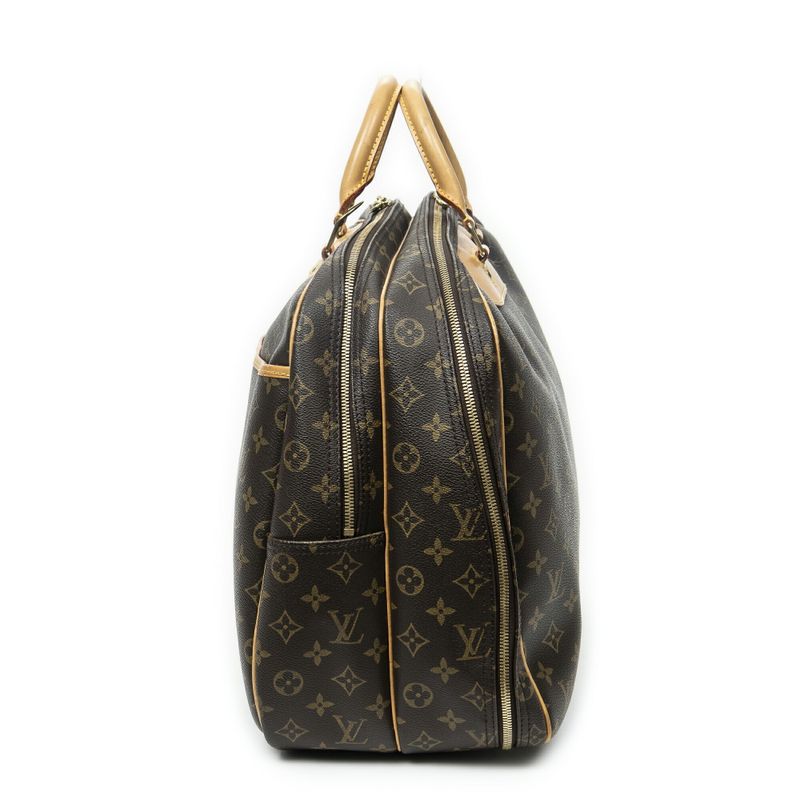 Louis Vuitton Alizée 24h Brown Monogram Canvas A