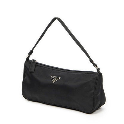 Prada Black Nylon Canvas AB