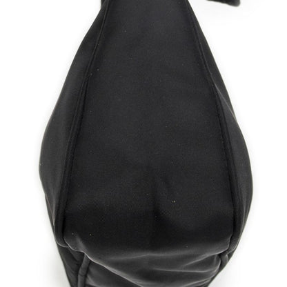 Prada Black Nylon Canvas AB