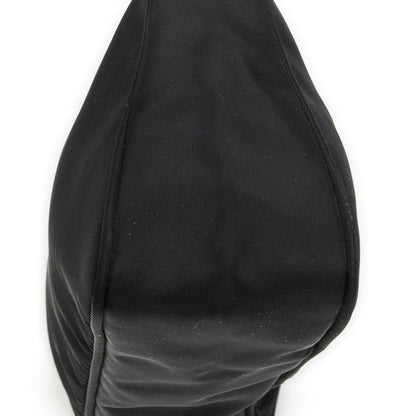 Prada Black Nylon Canvas AB