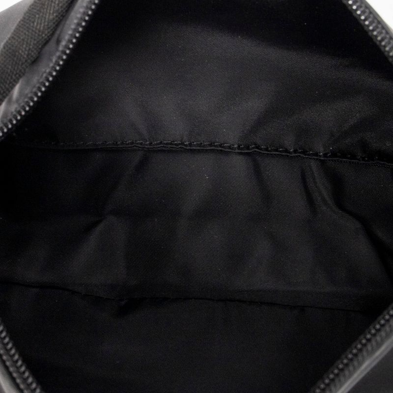 Prada Black Nylon Canvas AB