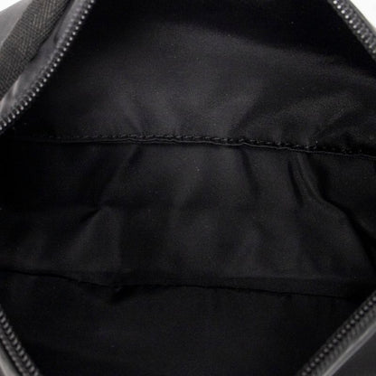 Prada Black Nylon Canvas AB